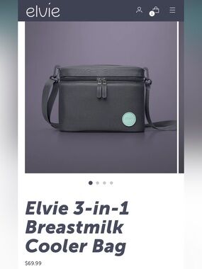 Elvie Cooler Bag